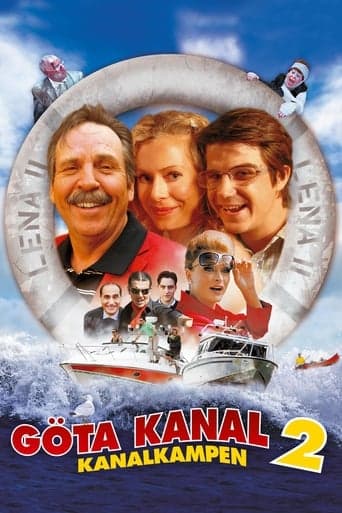 Göta Kanal 2 - kanalkampen Vider