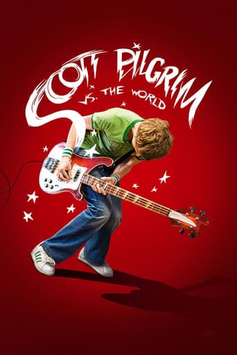 Scott Pilgrim kontra świat Vider