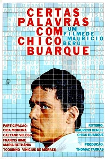 Certas Palavras com Chico Buarque Vider