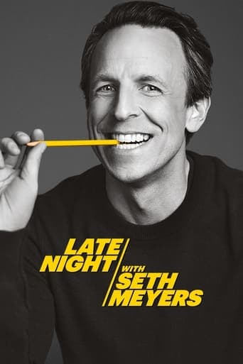 Late Night with Seth Meyers Vider