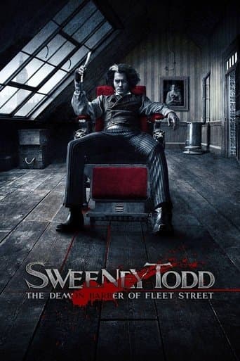 Sweeney Todd: Demoniczny golibroda z Fleet Street Vider