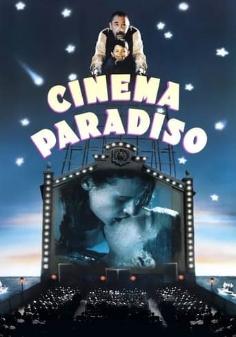 Cinema Paradiso Vider