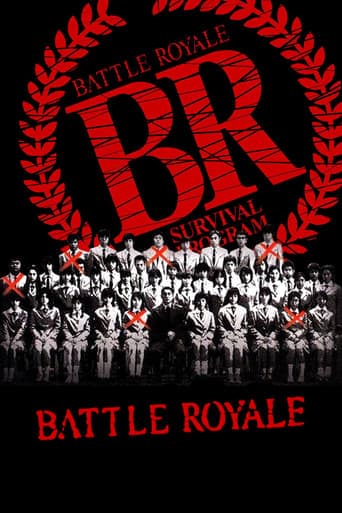 Battle Royale Vider