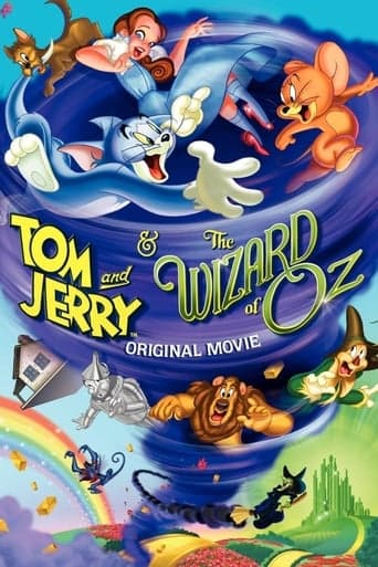 Tom i Jerry: Czarnoksiężnik z krainy Oz Vider