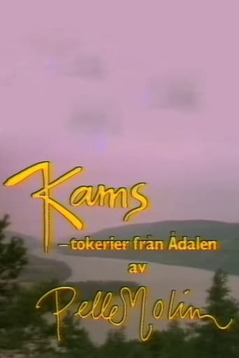 Kams - tokerier från Ådalen Vider