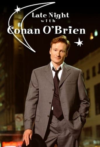 Late Night with Conan O'Brien Vider