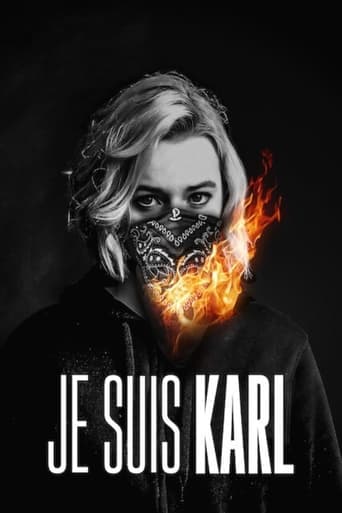 Je suis Karl Vider