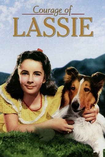 Courage of Lassie Vider