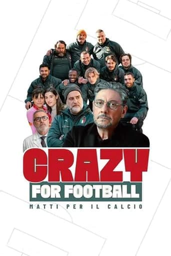 Crazy for Football - Matti per il calcio Vider