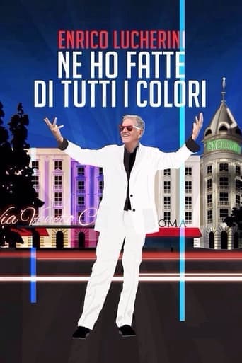 Enrico Lucherini - Ne ho fatte di tutti i colori Vider