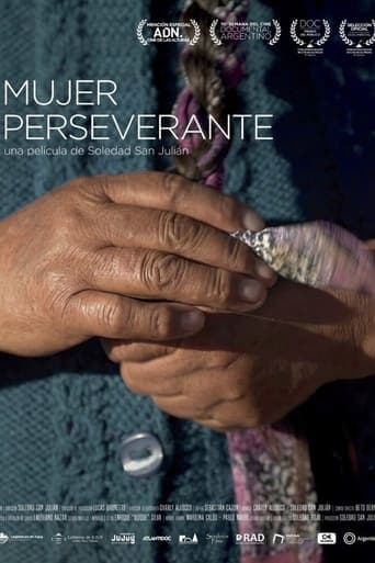 Mujer perseverante Vider