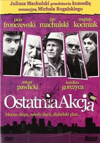 Ostatnia akcja Vider