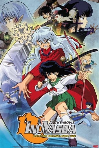 Inuyasha the Movie: Affections Touching Across Time Vider