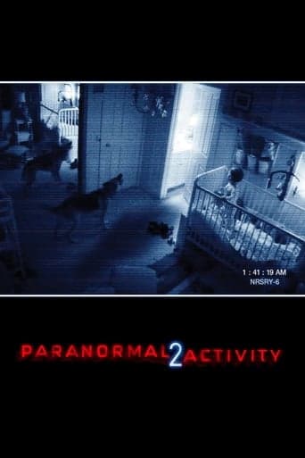 Paranormal Activity 2 Vider