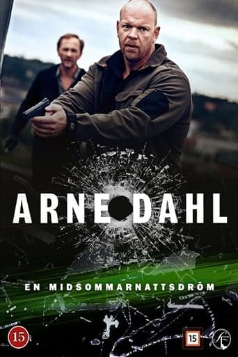 Arne Dahl En Midsommarnattsdröm Vider