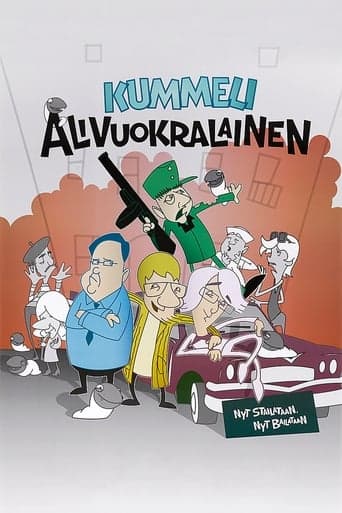 Kummeli Alivuokralainen Vider