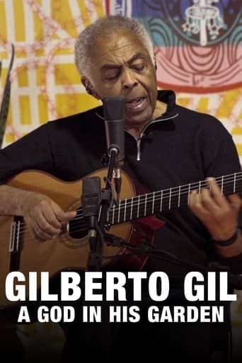 Gilberto Gil: Um Deus em seu Jardim Vider