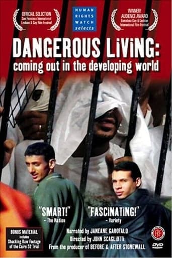 Dangerous Living: Coming Out in the Developing World Vider