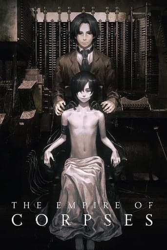 The Empire of Corpses Vider