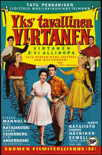 Yks' tavallinen Virtanen Vider