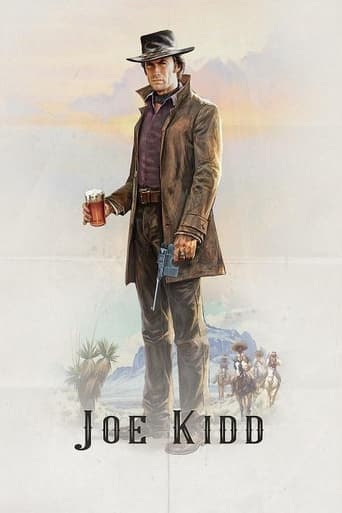 Joe Kidd Vider