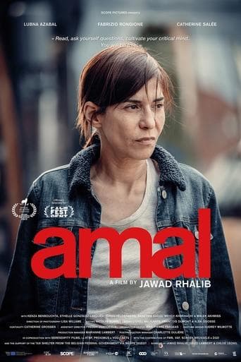 Amal: Un esprit libre Vider