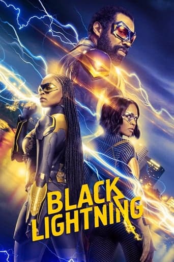 Black Lightning Vider