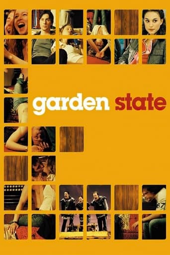 Powrót do Garden State Vider