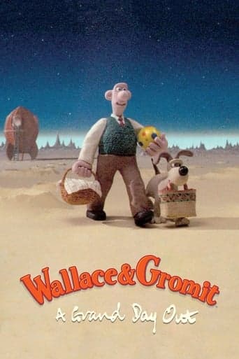 Wallace i Gromit: Podróż na Księżyc Vider