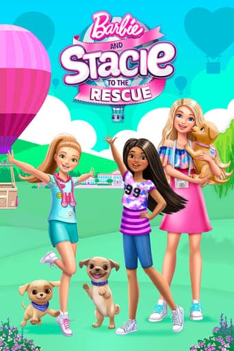 Barbie and Stacie to the Rescue Vider