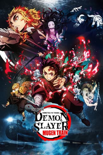 Demon Slayer: Mugen Train Vider