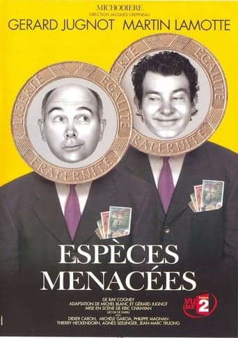 Espèces menacées Vider