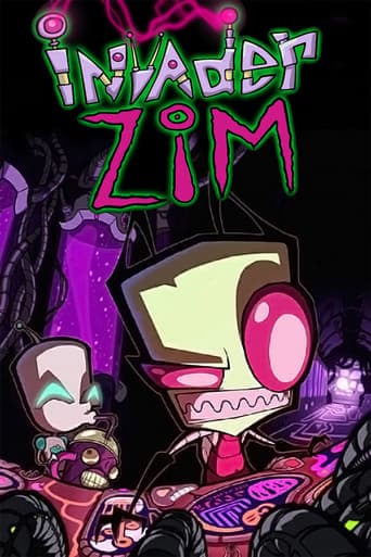 Invader ZIM Vider