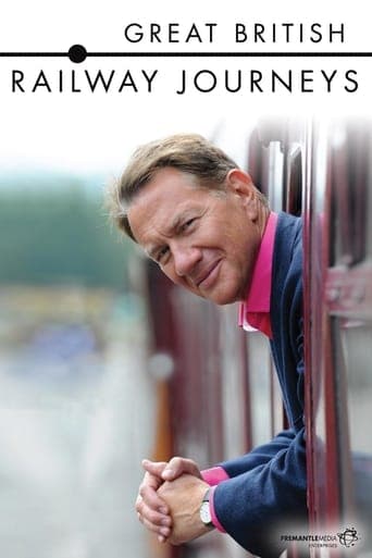 Great British Railway Journeys Vider