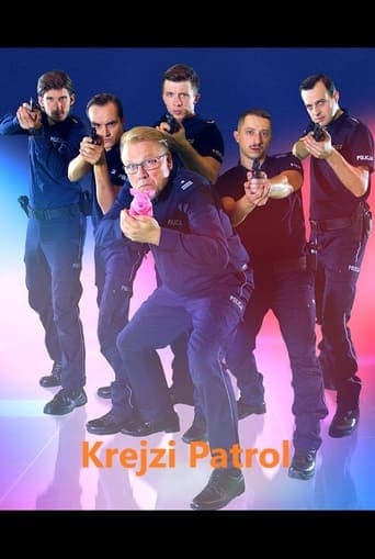 Krejzi Patrol Vider