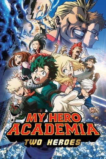 My Hero Academia: Two Heroes Vider