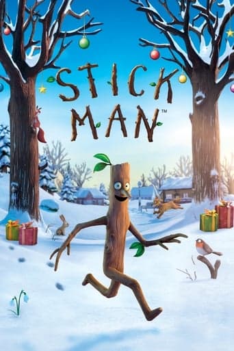 Stick Man Vider