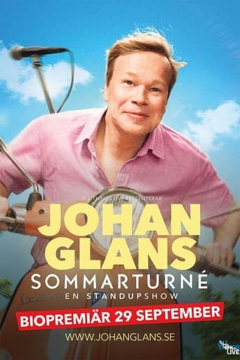 Johan Glans sommarturné - en standupshow Vider