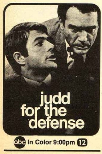 Judd for the Defense Vider