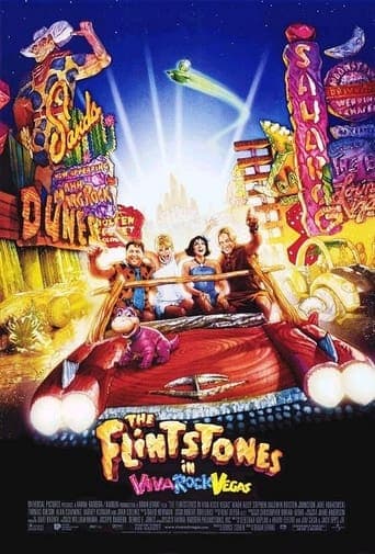 Flintstonowie: Niech żyje Rock Vegas! Vider