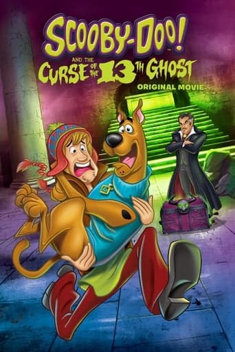 Scooby-Doo i klątwa trzynastego ducha Vider