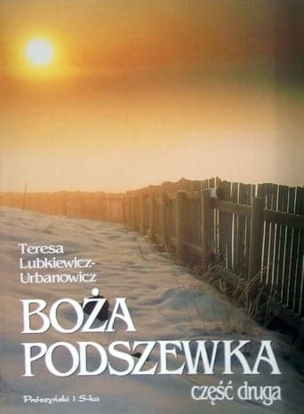 Boża podszewka. Część druga Vider