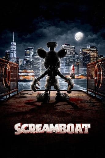 Screamboat. Krwawa mysz Vider