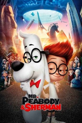 Pan Peabody i Sherman Vider