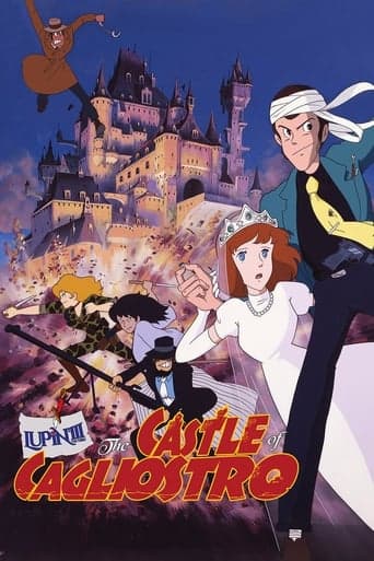 Lupin Trzeci: Zamek Cagliostro Vider