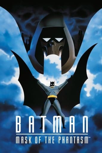 Batman: Maska Batmana Vider