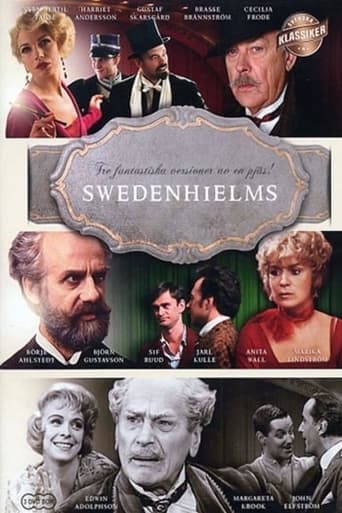 Swedenhielms Vider