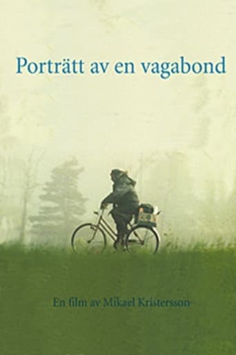 Carl G. Johansson, porträtt av en vagabond Vider