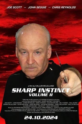 Sharp Instinct: Volume II Vider