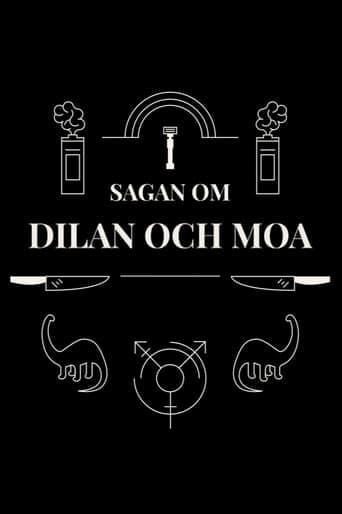 Sagan om Dilan och Moa Vider